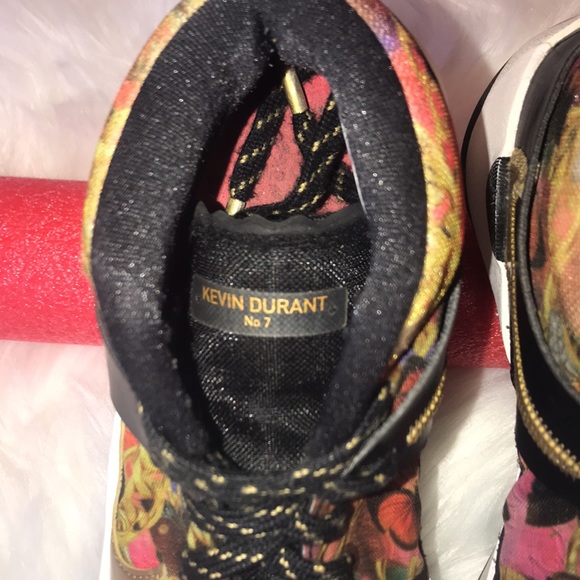 ⭐️ Nike Kevin Durant #7 Sneakers - Picture 9 of 16